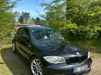 Używany BMW 120 163 KM (119 kW) 2005 Czarny Hatchback