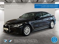 Gebraucht BMW i4 250 kW (340 PS) 2023 Schwarz Limousine