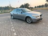 Gebraucht BMW 523 177 PS (130 kW) 2006 Grau Limousine