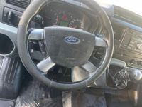 Gebraucht Ford Transit 155 PS (114 kW) 2012 Weiß Van / Kleinbus