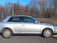 Usata Audi A3 102 CV (75 kW) 2002 Argento Utilitaria