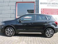 Gebraucht Suzuki SX4 S-Cross 111 PS (81 kW) 2017 Cosmic black SUV