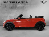 Gebraucht Mini One Cabriolet Chili 102 PS (75 kW) 2019 Orange Cabrio