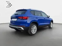 Gebraucht Seat Ateca 150 PS (110 kW) 2025 Blau SUV