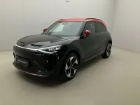 Begagnad Smart #1 Brabus 314 kW (428 HK) 2025 Svart SUV