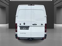 Nowe Renault Master 170 KM (125 kW) 2025 Biały Minivan
