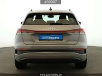 Gebraucht Audi Q4 e-tron S-Line 219 kW (299 PS) 2023 Grau SUV