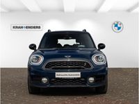 gebraucht Mini Cooper S Countryman +Panorama+Navi+HUD+RFK+Leder