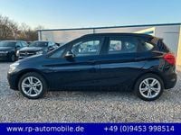 Gebraucht BMW 218 Advantage 150 PS (110 kW) 2017 Blau Kombi