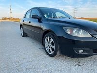 Gebraucht Mazda 3 105 PS (77 kW) 2007 Schwarz Limousine