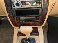 Gebraucht VW Passat 130 PS (95 kW) 2003 Grün Limousine