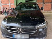 Gebraucht Mercedes E300 320 PS (235 kW) 2022 Schwarz Kombi