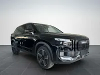 Neu Jaecoo 7 147 PS (108 kW) 2026 Grün dach schwarz SUV