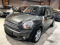 Gebraucht Mini Cooper Countryman 122 PS (89 kW) 2012 Grau SUV