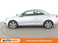 Używany VW Eos Cup 140 KM (102 kW) 2015 Srebrny Kabriolet