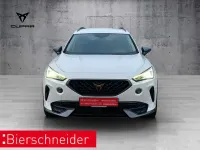 Gebraucht Cupra Formentor 150 PS (110 kW) 2023 Candy weiß SUV