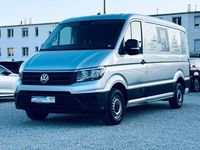 Gebraucht VW Crafter 140 PS (102 kW) 2019 Silber Van