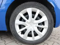 Usado Opel Corsa-e Edition 100 kW (136 HP) 2022 Azul Citadino