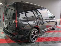 Gebraucht VW Caddy Maxi Style 122 PS (89 kW) 2022 Schwarz Van / Kleinbus