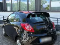 Gebraucht Ford Ka Titanium 69 PS (50 kW) 2015 Schwarz Kleinwagen