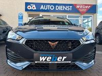 Second-hand Cupra Leon 204 CP (150 kW) 2023 Negru Break