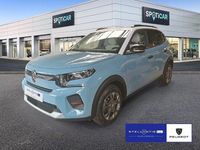 Nowe Citroën C3 101 KM (74 kW) 2026 Niebieski SUV
