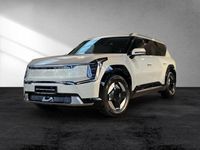 Gebraucht Kia EV9 Comfort 283 kW (385 PS) 2025 Silber (ivory silver met.) SUV