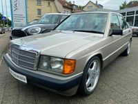 gebraucht Mercedes 190 2,3 Schiebedach*