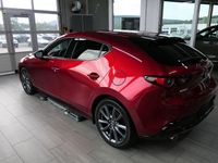 Neu Mazda 3 Exclusive 140 PS (102 kW) 2026 Rot Limousine