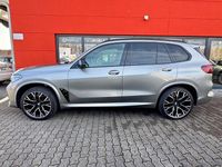 Gebraucht BMW X5 M Competition Edition 625 PS (459 kW) 2022 Donington grey SUV