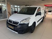 Gebraucht Peugeot Partner 75 PS (55 kW) 2018 Weiß Van / Kleinbus