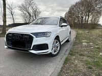 Second-hand Audi Q7 381 CP (280 kW) 2021 Alb SUV