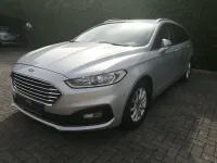 Gebraucht Ford Mondeo 120 PS (88 kW) 2019 Silber Kombi