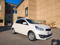 Gebraucht Mitsubishi Space Star Edition+ 80 PS (58 kW) 2016 Weiß Limousine