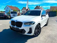 Gebraucht BMW X3 M Sport 245 PS (180 kW) 2023 Weiß SUV