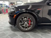 Gebraucht Dodge Durango 481 PS (353 kW) 2022 Schwarz SUV