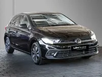 Gebraucht VW Polo Goal 95 PS (69 kW) 2025 Schwarz Kleinwagen
