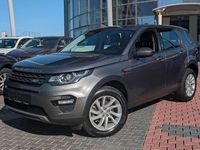 Gebraucht Land Rover Discovery Sport 179 PS (131 kW) 2019 Grau SUV