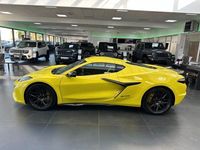 Gebraucht Corvette Z06 646 PS (475 kW) 2024 Accelerate yellow metallic Coupé
