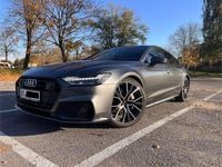 Gebraucht Audi A7 S-Line 340 PS (250 kW) 2018 Grau Limousine