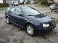 gebraucht VW Golf IV 1.4 Ocean TÜV NEU