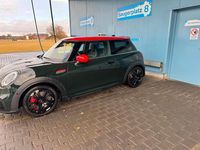 Gebraucht Mini John Cooper Works Coupé 231 PS (169 kW) 2021 Grün Coupé
