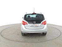 Gebraucht Opel Meriva Innovation 140 PS (102 kW) 2017 Grau Van / Kleinbus