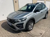 Gebraucht Dacia Sandero Stepway 91 PS (66 kW) 2021 Silber SUV