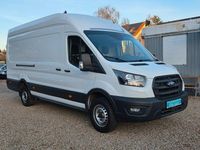 Gebraucht Ford Transit 105 PS (77 kW) 2021 Weiß Van / Kleinbus