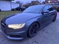 Gebraucht Audi A6 S-Line 245 PS (180 kW) 2012 Grau Limousine