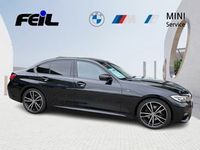 gebraucht BMW 320e d xDrive M Sport HiFi DAB LED RFK Tempomat