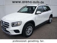 Gebraucht Mercedes GLB200 150 PS (110 kW) 2022 Weiß SUV