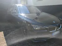 Gebraucht BMW ActiveHybrid 7 600 PS (441 kW) 2010 Schwarz Limousine