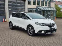Gebraucht Renault Espace Business 160 PS (117 kW) 2021 Weiß Van / Kleinbus